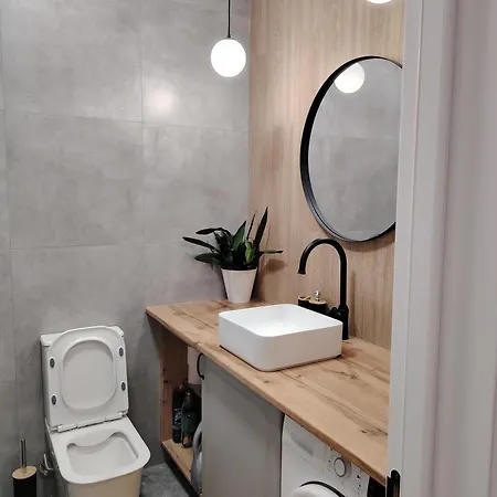 Apartmán уютная в жк 