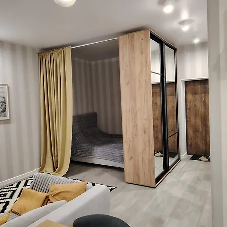 уютная в жк сады ривьеры Апартаменты *