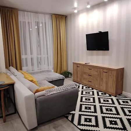 уютная в жк 