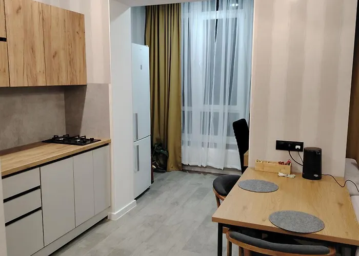 Apartmán уютная в жк 
