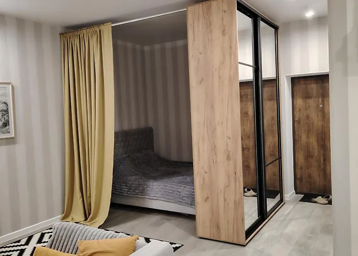 уютная в жк сады ривьеры Апартаменты *