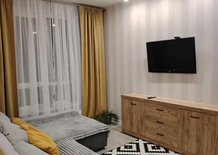 уютная в жк сады ривьеры Апартаменты