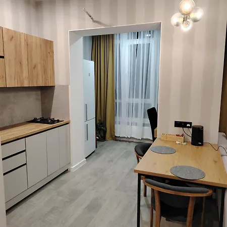 Apartment уютная в жк 