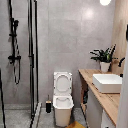 Apartment уютная в жк 