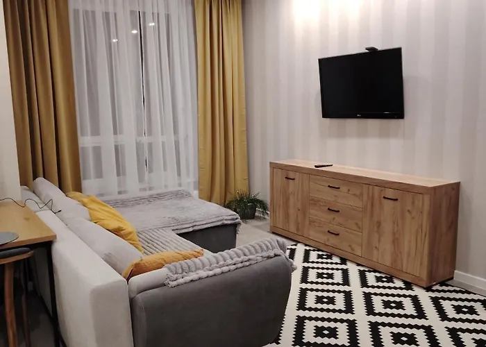 уютная в жк 